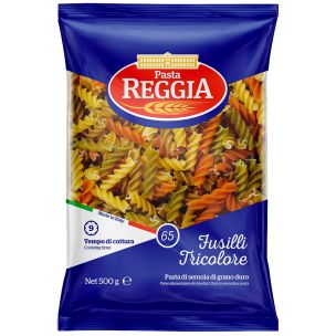 Fusilli Tricolore 1x500g