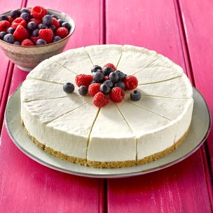 Sidoli Vegan Cheesecake 1x14ptn