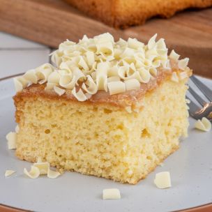 Sidoli Squidgy Lemon Square Traycake 1x15ptn