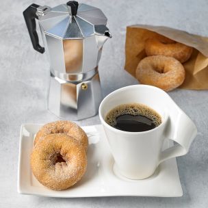KaterBake Sugared Donuts 33x55g