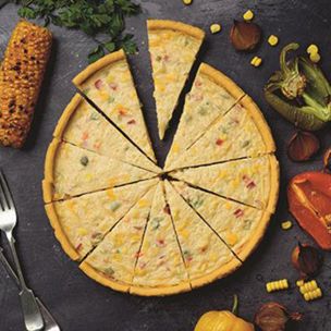 Spanish Style Quiche 11" - 1x1kg