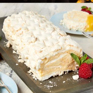Menuserve Lemon Roulade 2x10ptn
