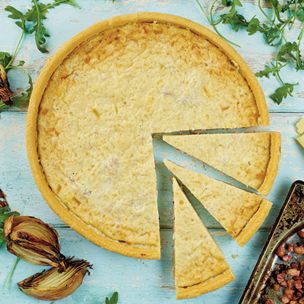 Menuserve 11" Quiche Lorraine 1x1