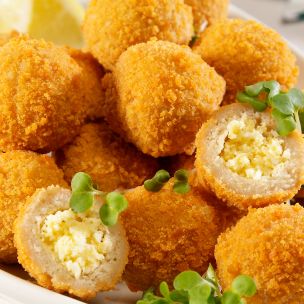 Savoury Buffet Mini Eggs 80x18g