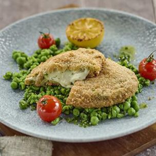 Vegetable Kievs 12x125g