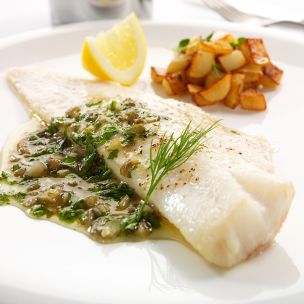 MSC IQF Skinless Boneless Cod (Tail Cut) Fillets (93-118g) 1x30