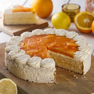 Mademoiselle Orange & Lemon Gateau 1x1kg