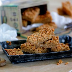 Mademoiselle Flapjack 1x12 Portioned