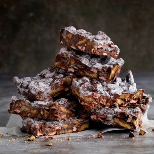 Mademoiselle Rocky Road 1x12 Portioned