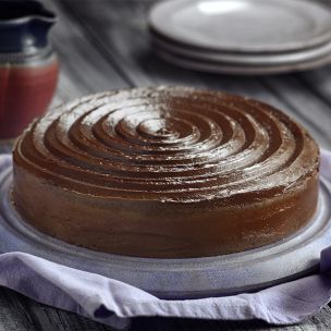 Mademoiselle Chocolate Fudge Gateau 1x16ptn