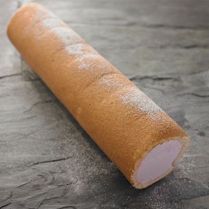 Cooldelight Strawberry Ice Cream Sponge Rolls 3x500g