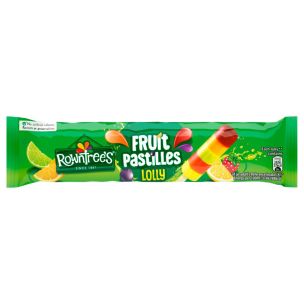 Rowntree’s Fruit Pastille Lolly 32x65ml