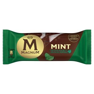 Magnum Mint Ice Cream Stick 20x100ml