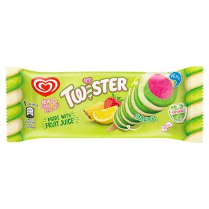 Twister Pineapple Lemon & Lime 35x80ml