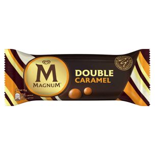 Magnum Double Caramel Ice Cream Stick 20x85ml