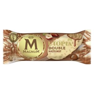 Magnum Utopia Double Hazelnut Ice Cream Stick 20x85ml