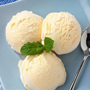 Summertime Lower Sugar Vanilla Ice Cream 1x2L