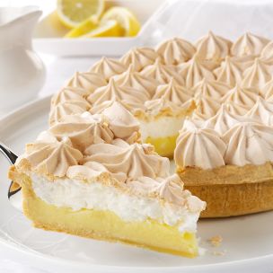 Sidoli Lemon Meringue Pie 1x12ptn