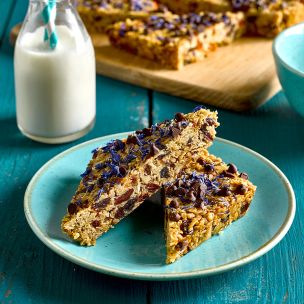 Sidoli Gluten Free Vegan Super Flapjack 1x12ptn