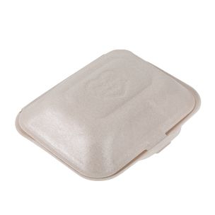 HP2 Infinity Medium Meal Boxes (Natural Brown) (184x156x74mm) 1x220