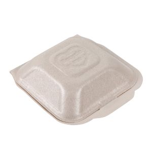 HP6 Infinity Large Burger Boxes (Natural Brown) (145x158x72mm) 1x200