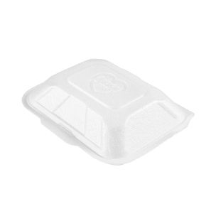 HP2 Infinity Medium Meal Boxes (White) (184x156x74mm) 1x200