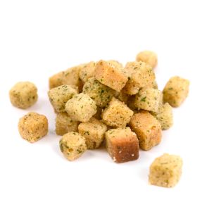 Garlic & Herb Croutons 1x1kg