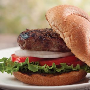 Red Tractor British Beef (80%) Grill with Spinach and Broccoli 57g 1x4kg