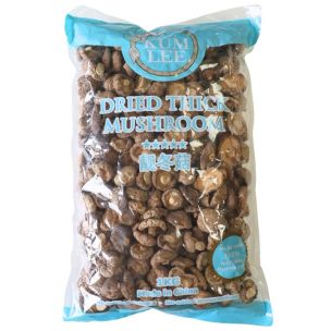 Dried Mushrooms (Thick) 1x1kg