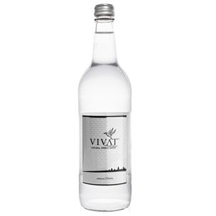 Vivat Sparkling Water (Glass Bottle) 12x750ml