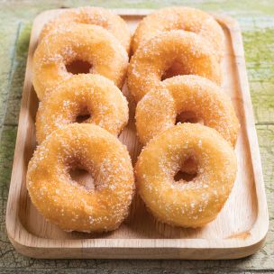 Gluten Free Mini Doughnuts 36x32g