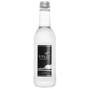 Vivat Still Water (Glass Bottle) 24x330ml