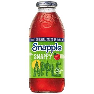 Snapple Apple 12x473ml