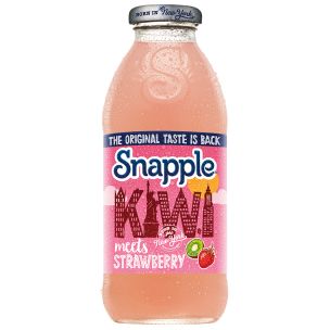 Snapple Kiwi Strawberry 12x473ml