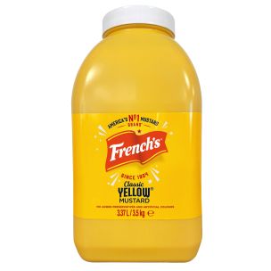 French's Classic Yellow Mustard 1x3.5Kg