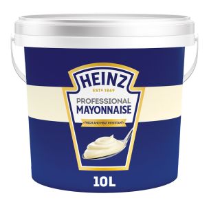 Heinz Professional Mayonnaise (Bucket) 1x10L