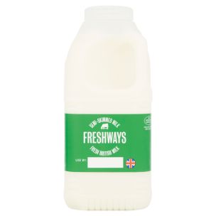 Semi Skimmed Milk Pergal 1x13.6L