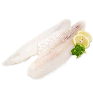 MSC Blaengur Skinless Boneless Cod Fillets (16-32oz) 2x9kg