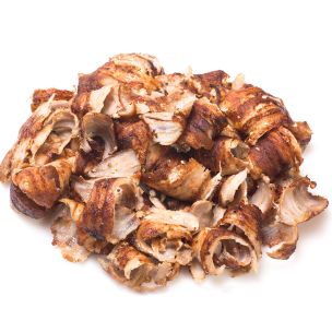 Pre-grilled Pork Gyros 2x2.5kg
