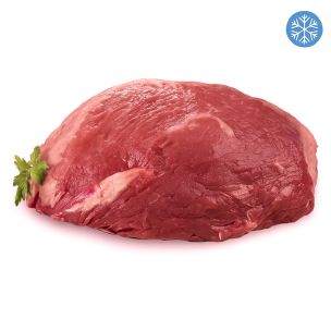 Frozen Halal NZ Prime Steer Topside Beef (CAPOFF)(Price Per Kg)Box Range 20-25kg