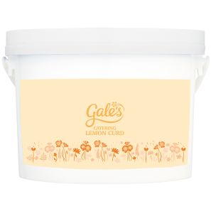 Gales Lemon Curd (Single) 1x3.18kg