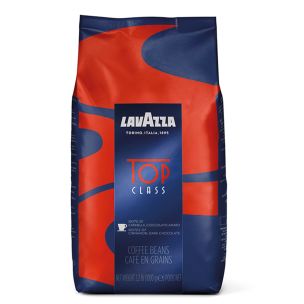 Lavazza Top Class Coffee Beans 1x1kg