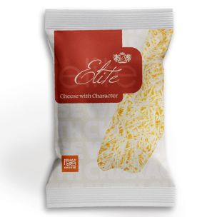 Elite Shredded (80/20) Mozzarella/Cheddar 6x2kg