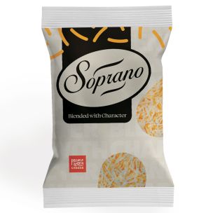 Soprano 100 with Mozzarella 6x1.8kg