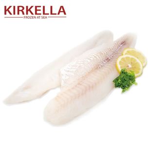 Kirkella Skinless PBI Cod Fillets (8-16oz) 3x6.81kg