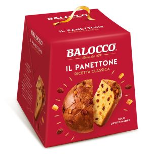Balocco Panettone Classico 1x750g