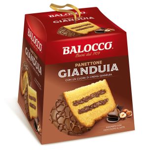 Balocco Panettone Gianduia 1x800g