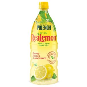 ReaLemon Lemon Juice 6x1L