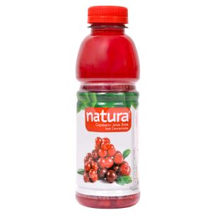 Natura Cranberry Juice-12x500ml
