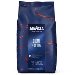 Lavazza Crema e Aroma Coffee Beans -(R/T)-1x1kg